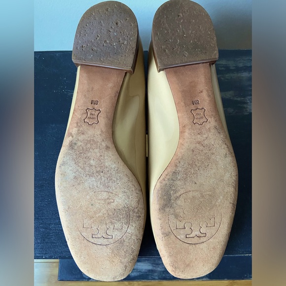 Tory Burch Yardley Patent Leather Flat - Picture 9 of 12